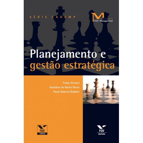 Planejamento e gestão estratégica