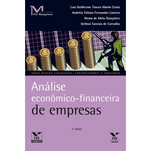 Análise econômico-financeira de empresas