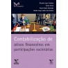 Contabilização de ativos financeiros em participações societárias