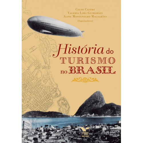 História do turismo no Brasil