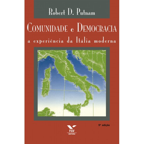 Comunidade e democracia: a experiência da Itália moderna