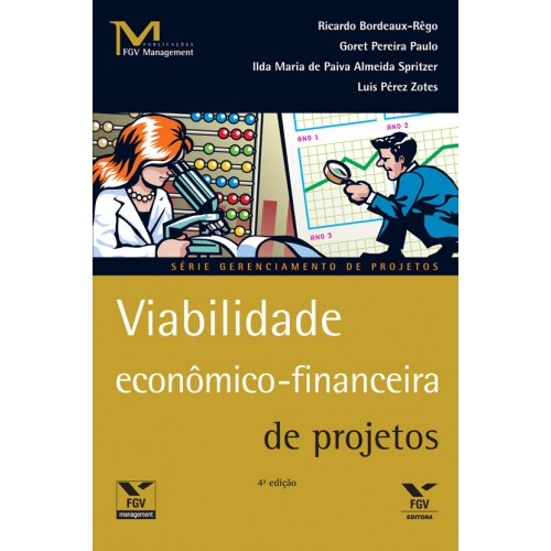 Viabilidade econômico-financeira de projetos