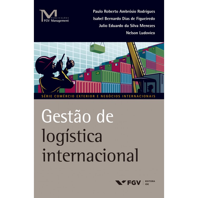 Gestão de logística internacional