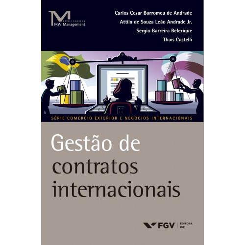Gestão de contratos internacionais