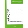 Variações na fala e na escrita