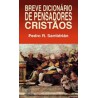 Breve Dicionário de Pensadores Cristãos
