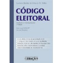Código Eleitoral - Anotado e Manualizado 