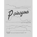 Paisagens - Revista dos Estudantes de Geografia - 3 