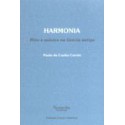 Harmonia - Mito e Música na Grécia Antiga 