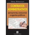 Contratos Administrativos para provas, concursos e agentes públicos