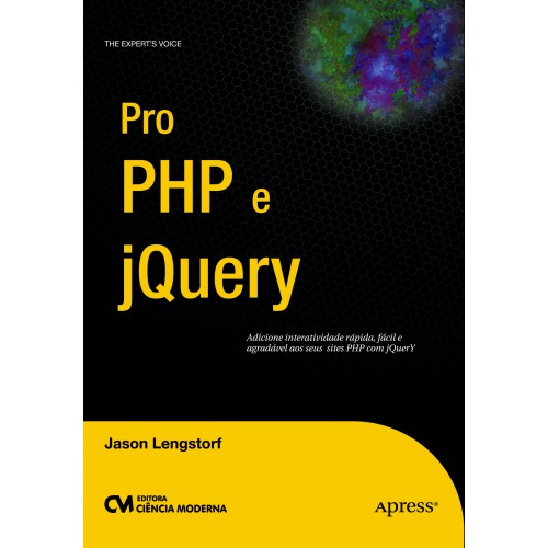 Pro PHP e jQuery
