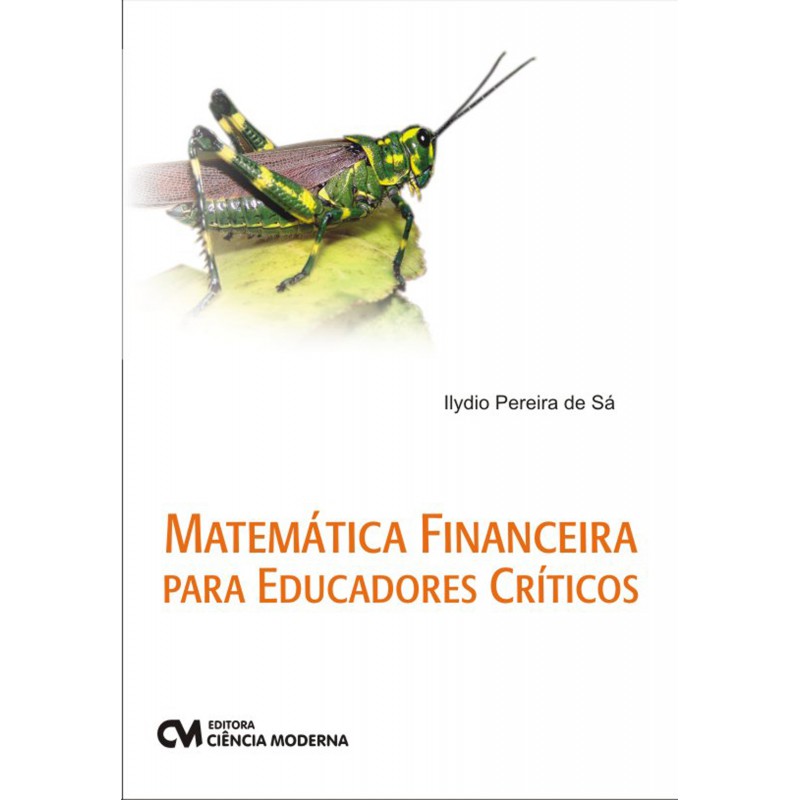 Matemática Financeira para Educadores Críticos