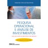 Pesquisa Operacional e Análise de Investimento