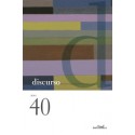 Revista Discurso - 40