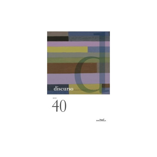 Revista Discurso - 40